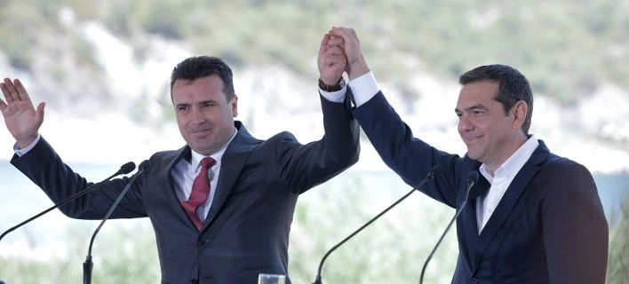 Ζάεφ: Εχω εμπιστοσύνη σε Τσίπρα και Καμμένο ότι θα περάσει η συμφωνία των Πρεσπών